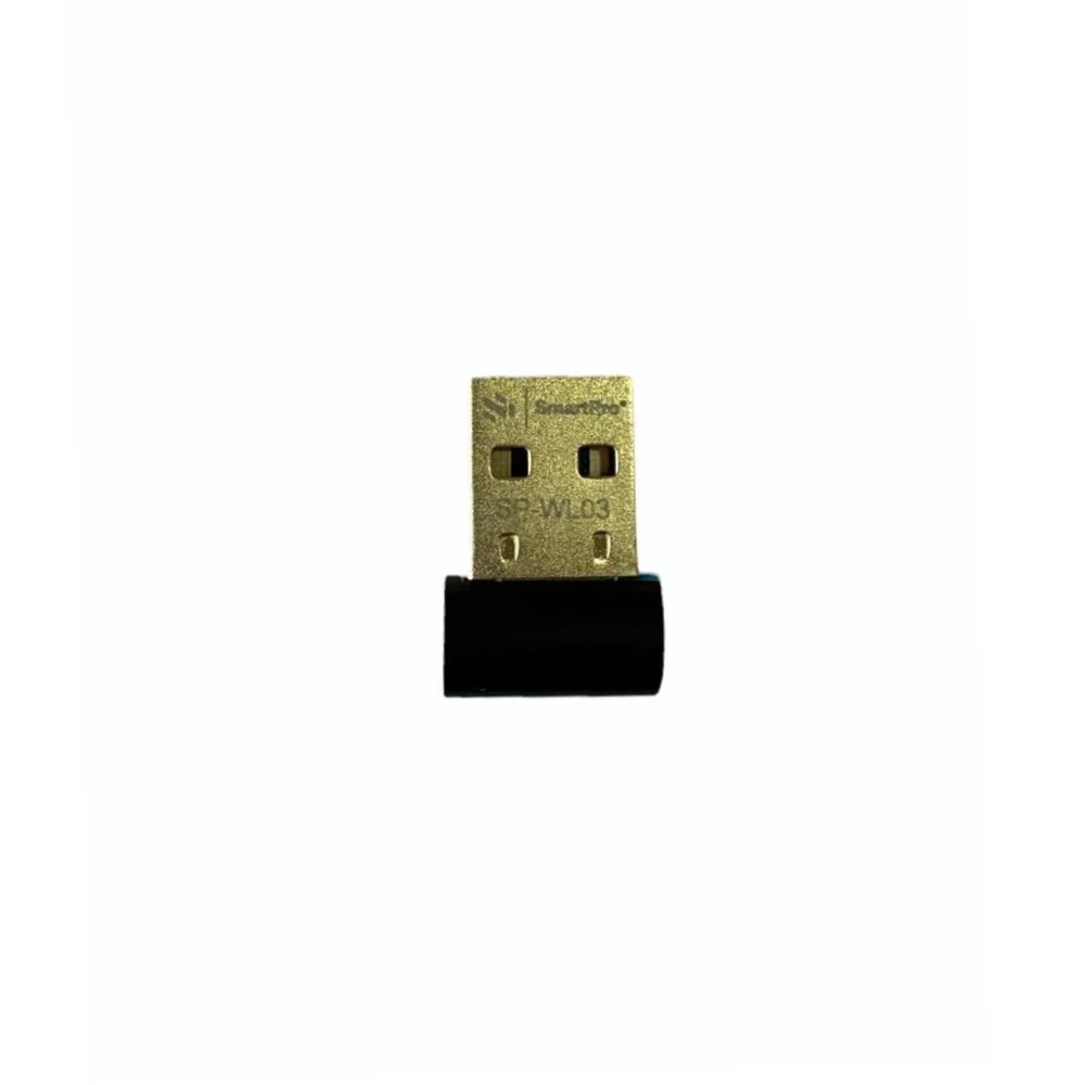 Smart Pro Usb Wi-Fi Adapter 600 Mbps Dual Band With Bluetooth view 2